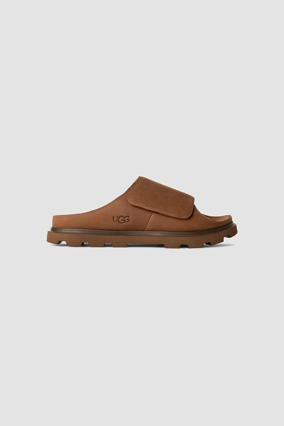 UGG Solano Slide Chestnut